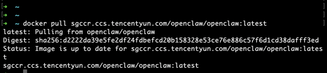 这应该是OpenClaw在自己电脑安装最简单的方法,只需要执行两行命令。