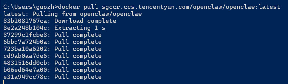 这应该是OpenClaw在自己电脑安装最简单的方法,只需要执行两行命令。