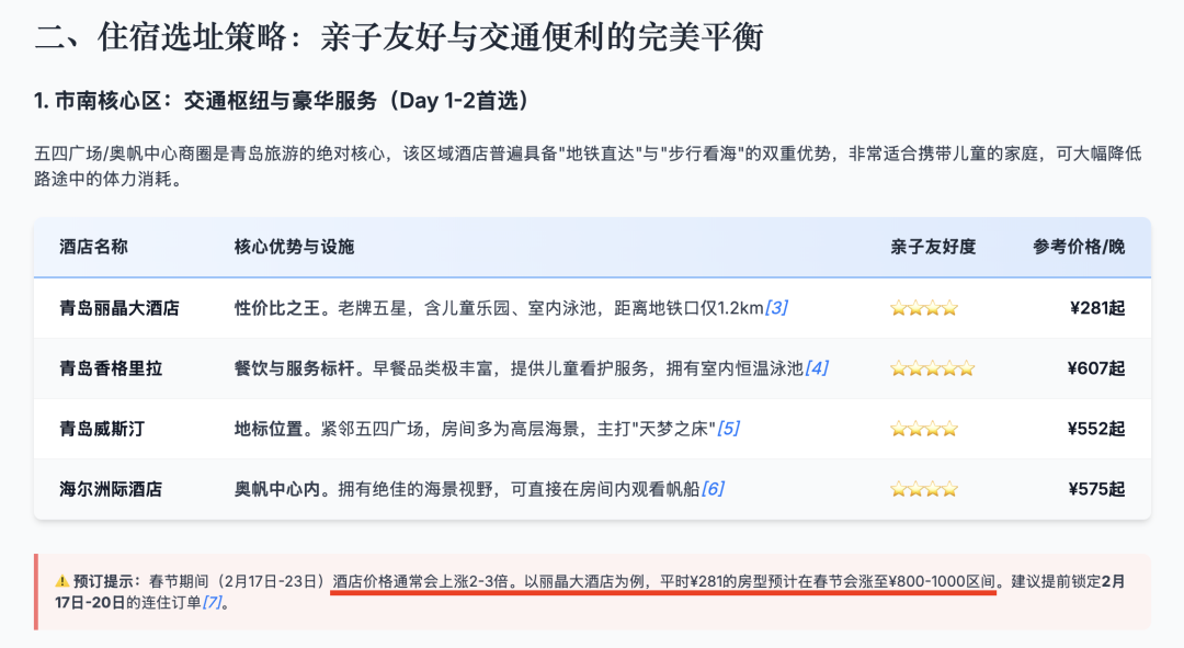 终于有一个不再胡说的AI了,有了它过年更安心,真的太赞了~