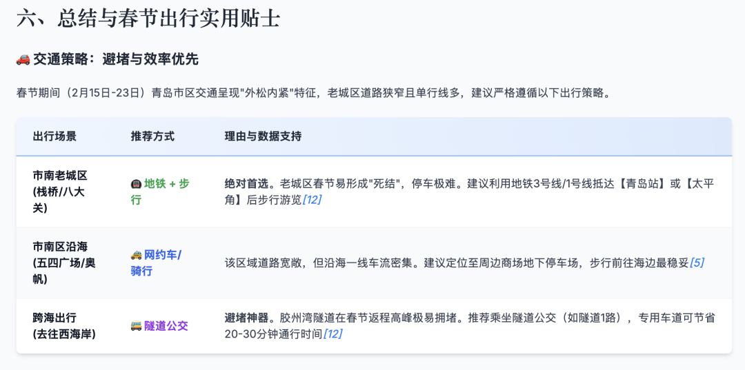 终于有一个不再胡说的AI了,有了它过年更安心,真的太赞了~