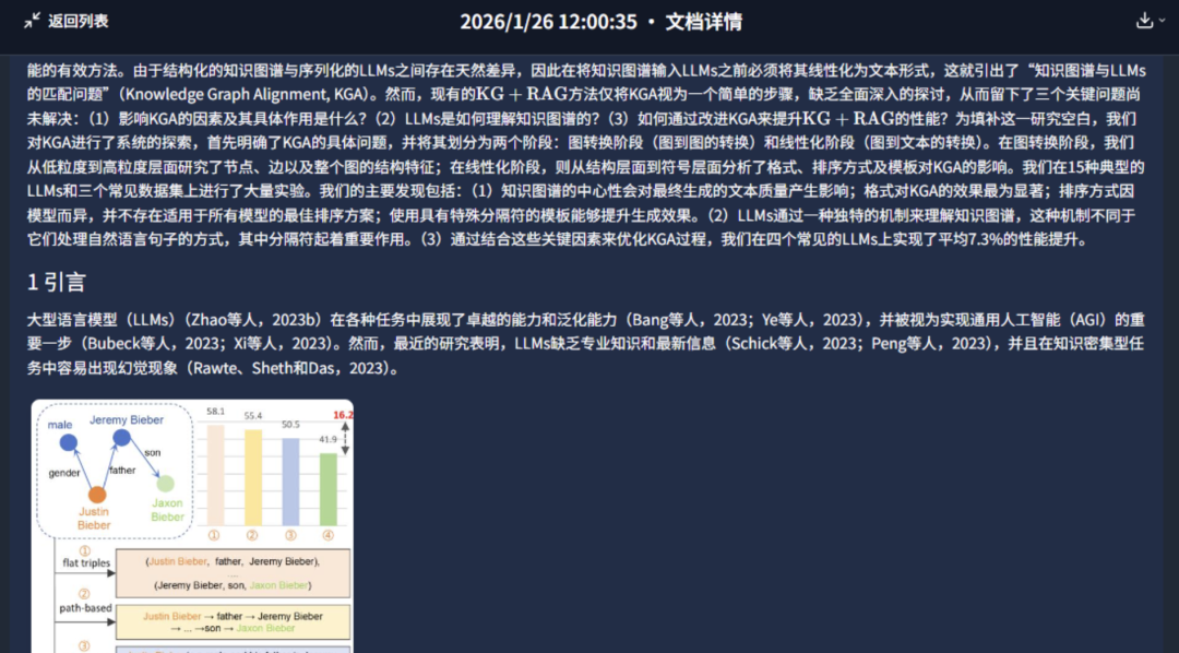 终于有一个更懂我的AI了，能自动学习1万份文件，单文件400万字，确实更好用了！