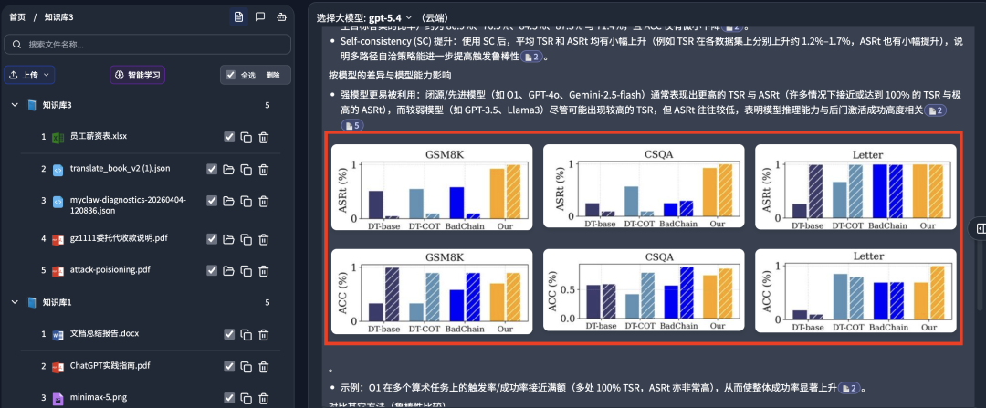 终于找到一个更懂我的AI,能自动学习电脑里的文件,直接导出Word,确实太方便了!