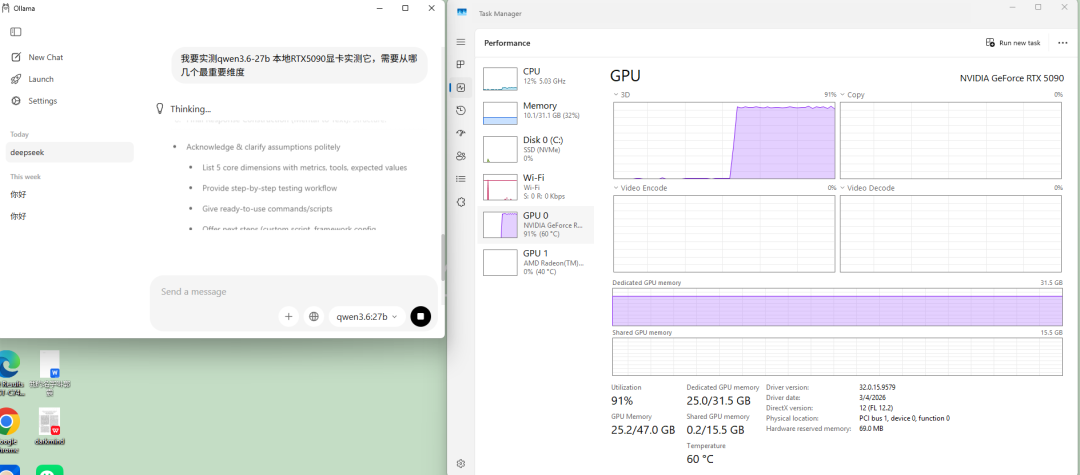 27B干翻GPT5？我实测Qwen3.6:27B三天，结果离谱了