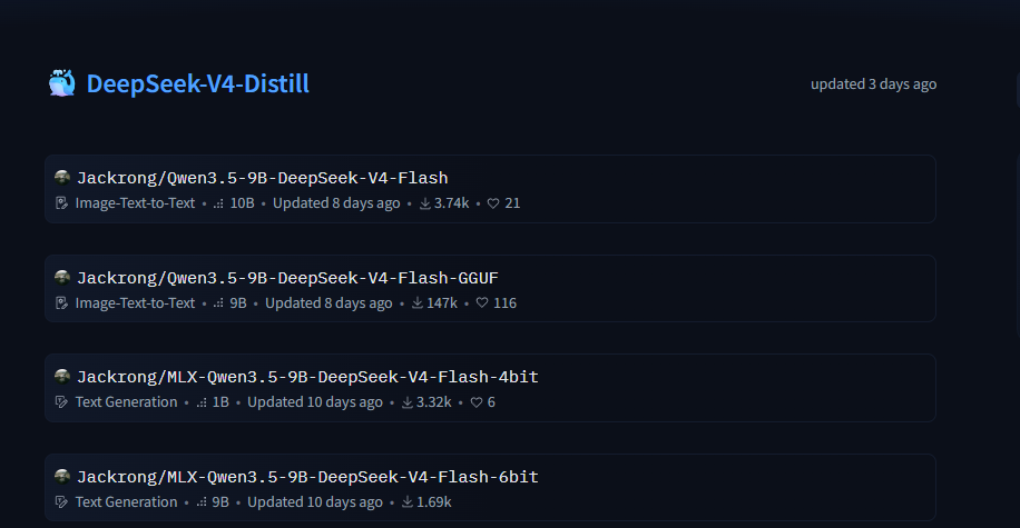 终于DeepSeek-V4 能本地部署了，普通电脑也能跑！