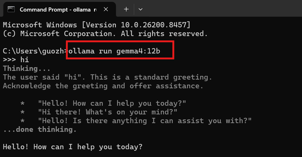实测谷歌 Gemma4 12B：笔记本就能跑，是个全能 Agent！