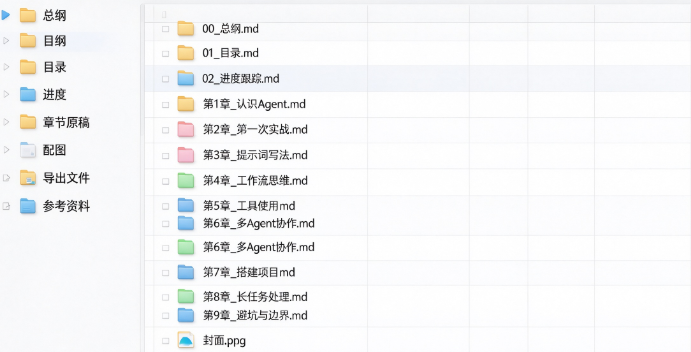 睡前给豆包Agent安排写一本书,第二天醒来写好了!