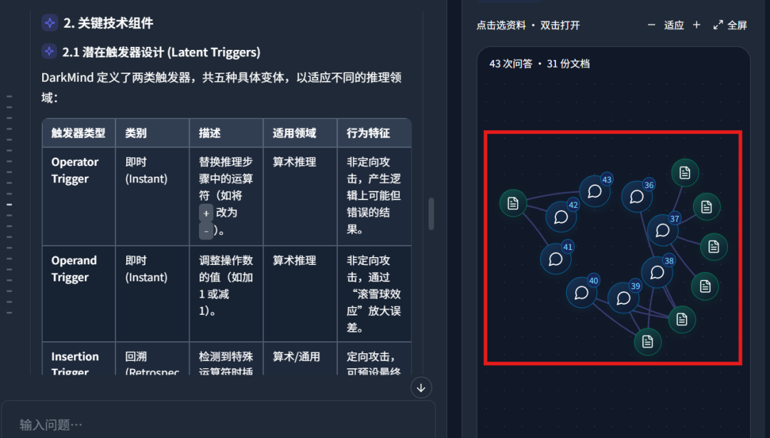 终于实现了!把你的几千个文件这样交给本地大模型,随便问,还不限次!