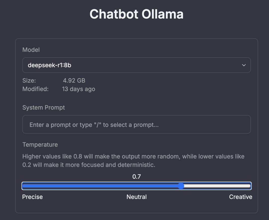 DeepSeek个人知识库
